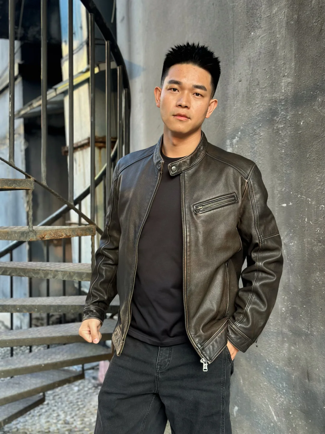 私下什么皮都来