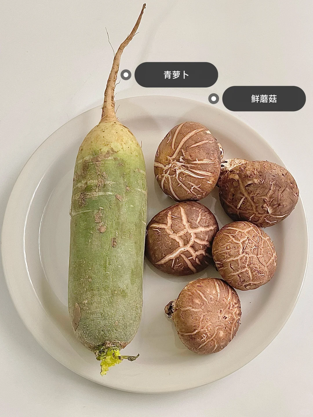 发现越简单越惊艳🍄