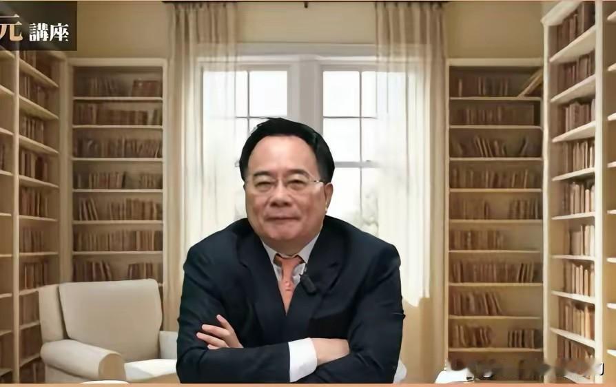 蔡正元没有进智库，嘴巴又开始叭叭叭了。

他说高雄的选举要看个人，不是靠国民党。