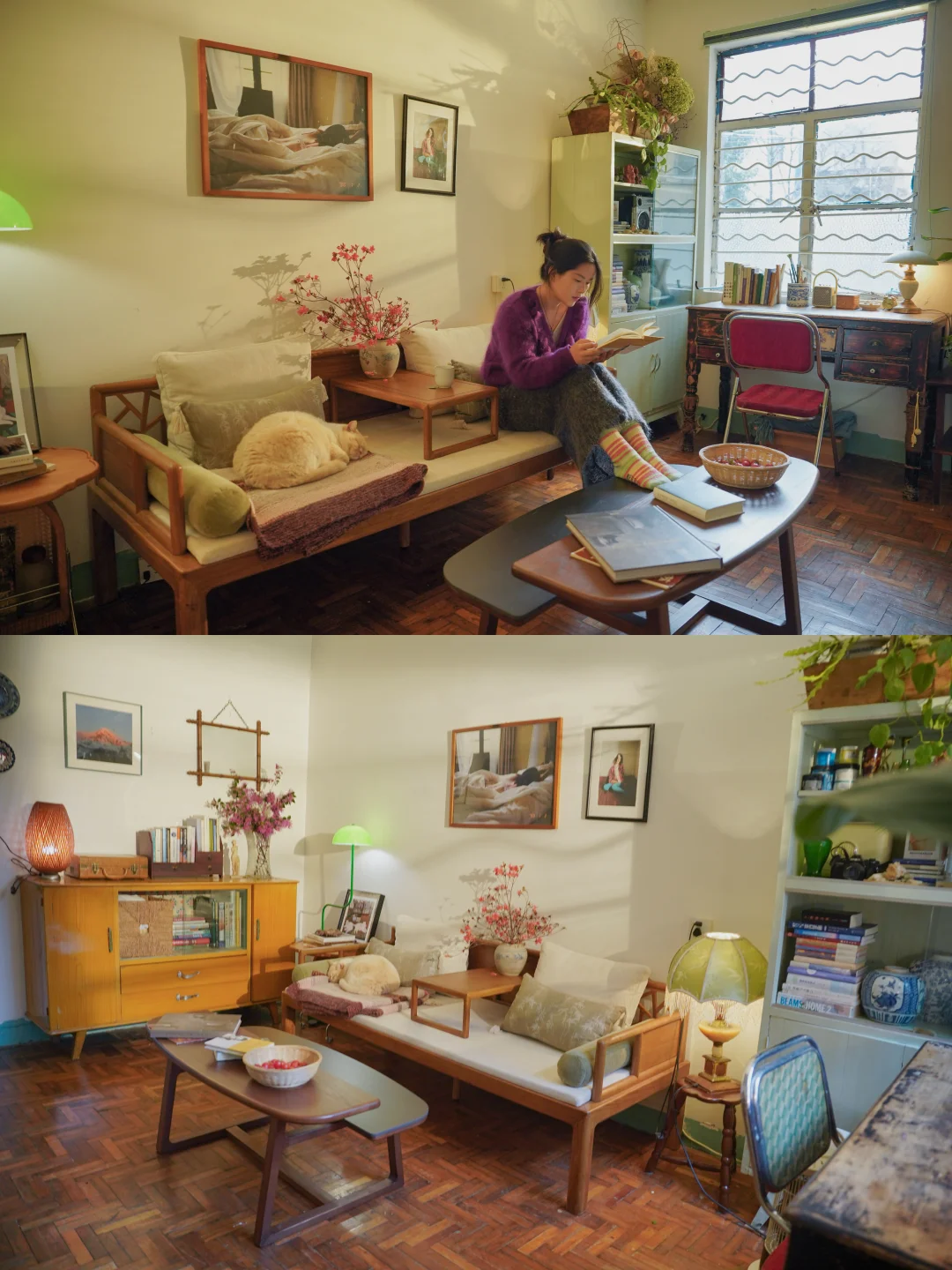 58平老房，上世纪文艺电影里女主的家