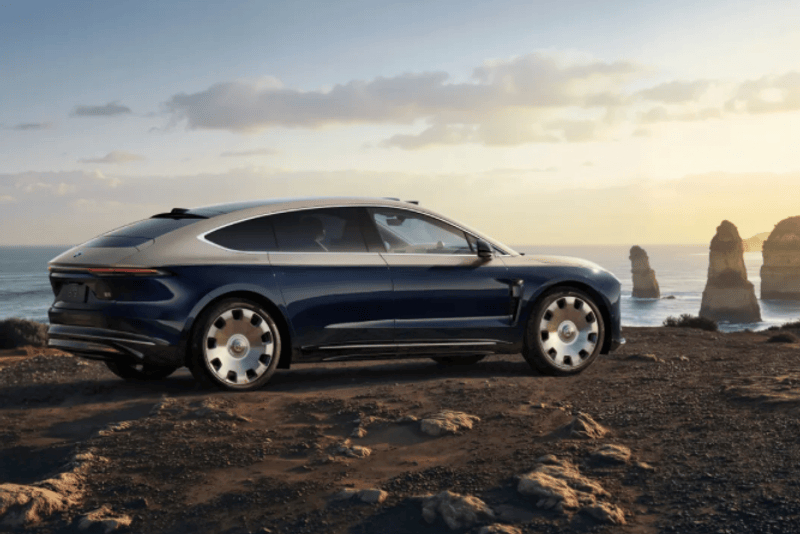 81.8万元起！蔚来旗舰王ET9地平线特别版上市 