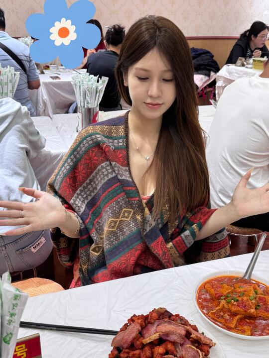 在丽江吃到了好吃的小炒菜