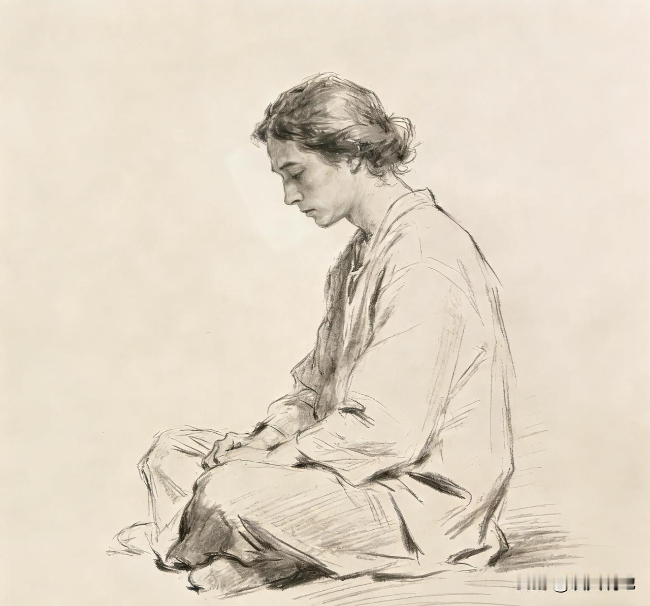 人这一辈子，
可以没有惊人的成就，
可以过着普通的生活。
说到底，
自己心里舒坦