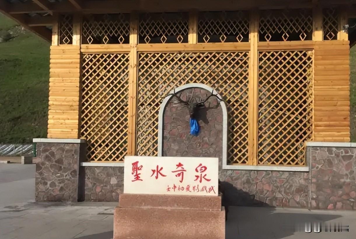 蒙古的“圣泉”传说让人向往，号称能治百病，听着就让人心动！但这泉水真的有那么神奇