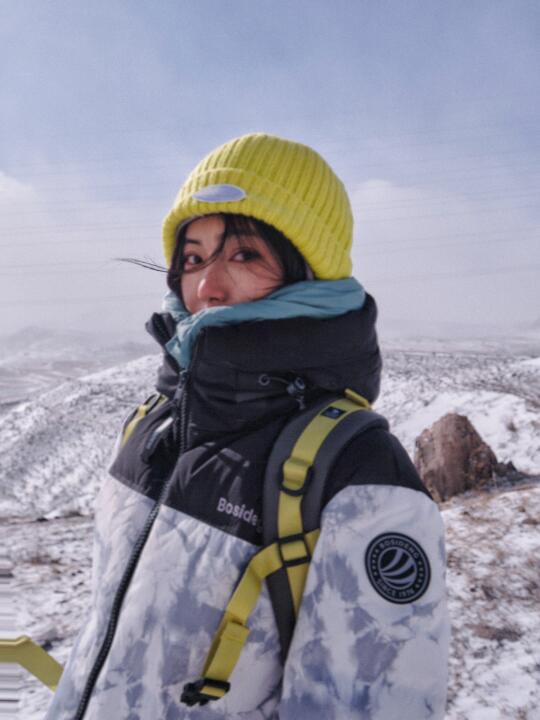 不是？！我这人是带点福气在身上的吧😻