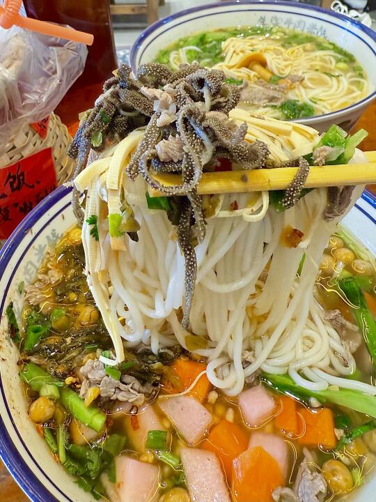 保定｜发现好吃的米线🍜也就吃了78910遍吧…