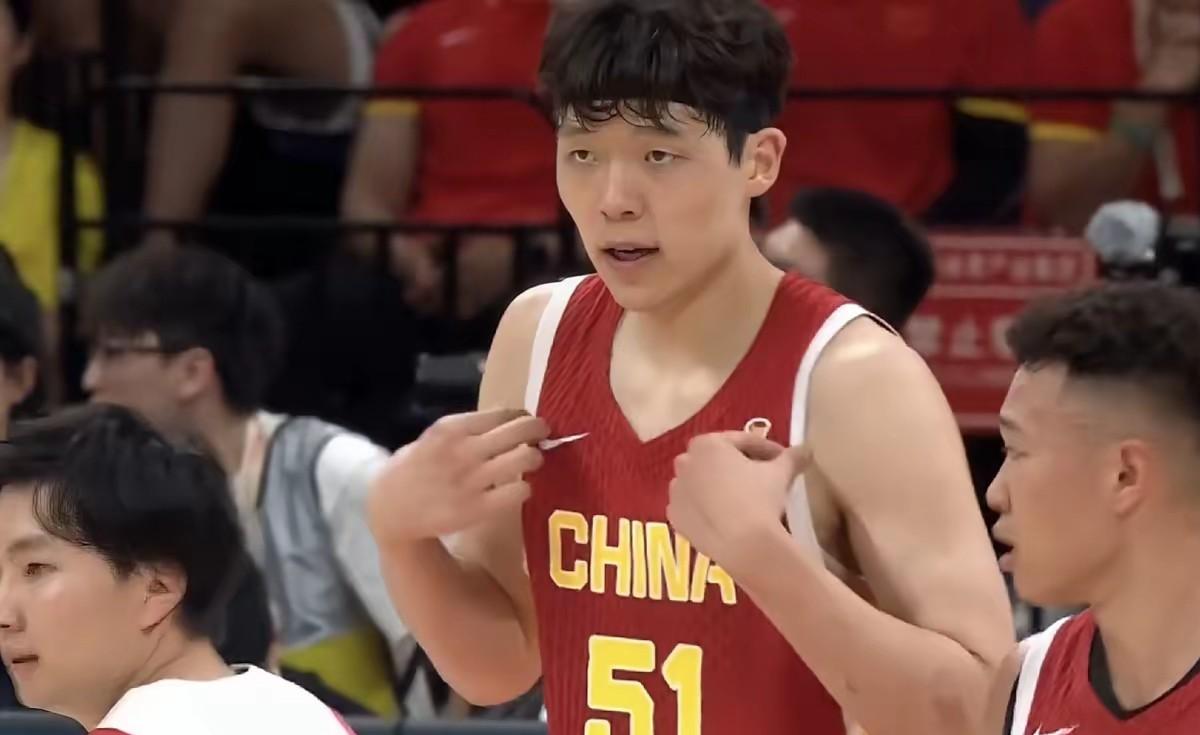 杨瀚森去了nba一年实力🈶提高吗？当初易建联从nba回来时候，可是吊打亚洲啊，