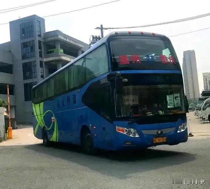 九江 浙江温州曾经的省际长途线路（五）
温州—重庆
英山—温州
响水—温州
襄阳