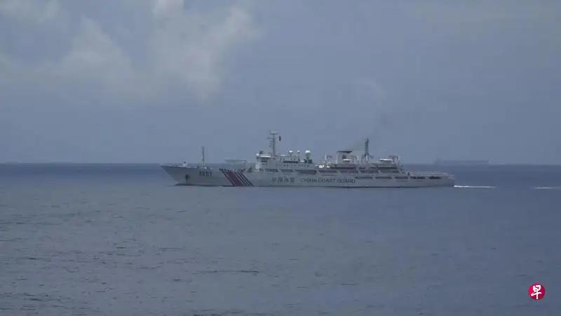 中国海警在琉球周边巡航有何深意 中国海警在琉球周边巡航意义深远。日菲启动海域划界