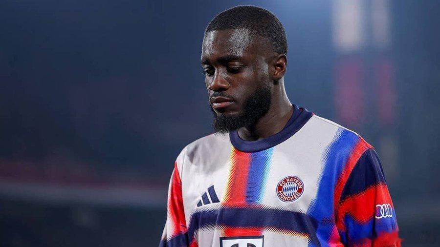 🚨拜仁慕尼黑在與達約·烏帕梅卡諾的續約談判中已經竭盡全力，開出了極具競爭力的合