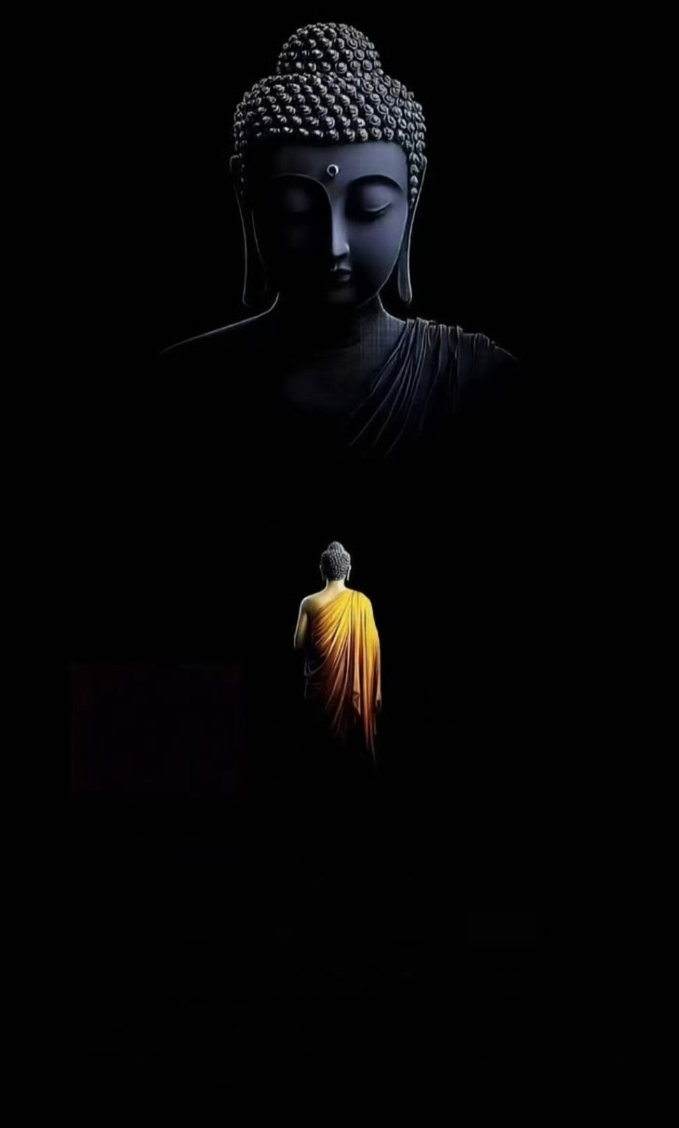 什么是修行？有的人越修，满脸浊气，黑气往外冒，困在执念与内耗里。有的人越修，返璞