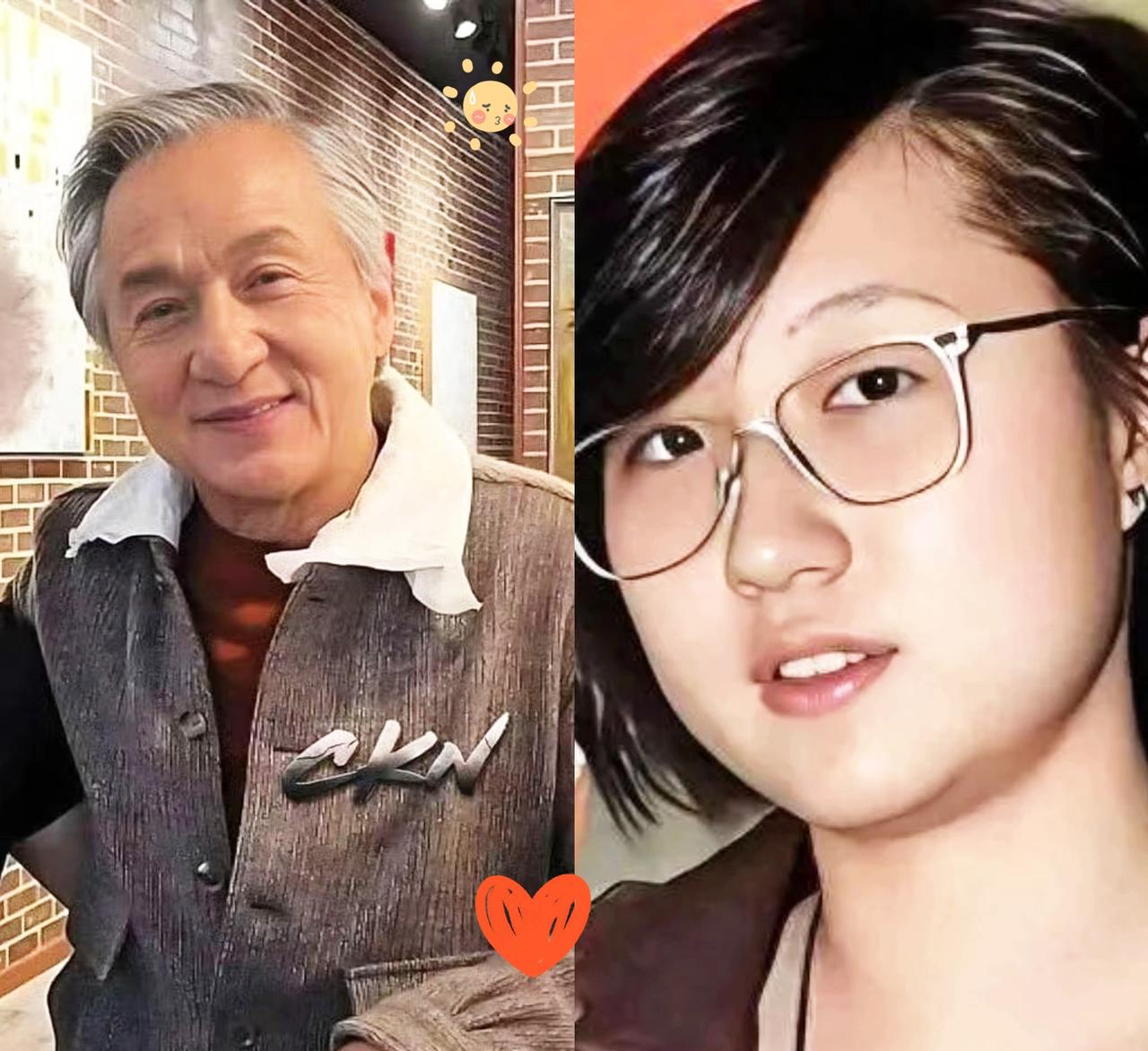 估计成龙现在做梦都能笑醒
吴卓林一番发言，
他可能感觉拖油瓶终于没了，解脱了。