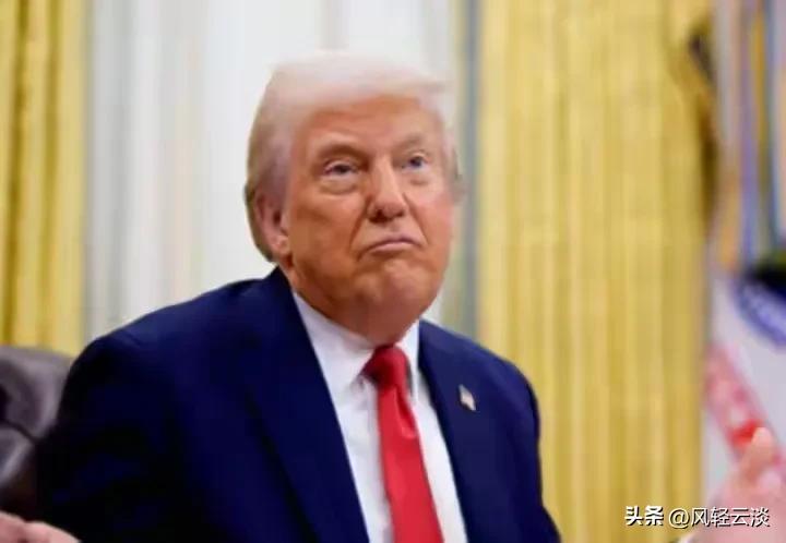 特朗普喊的“美国黄金时代”，真相戳破太打脸❗️
 
听好了家人们！我必须骄傲宣布