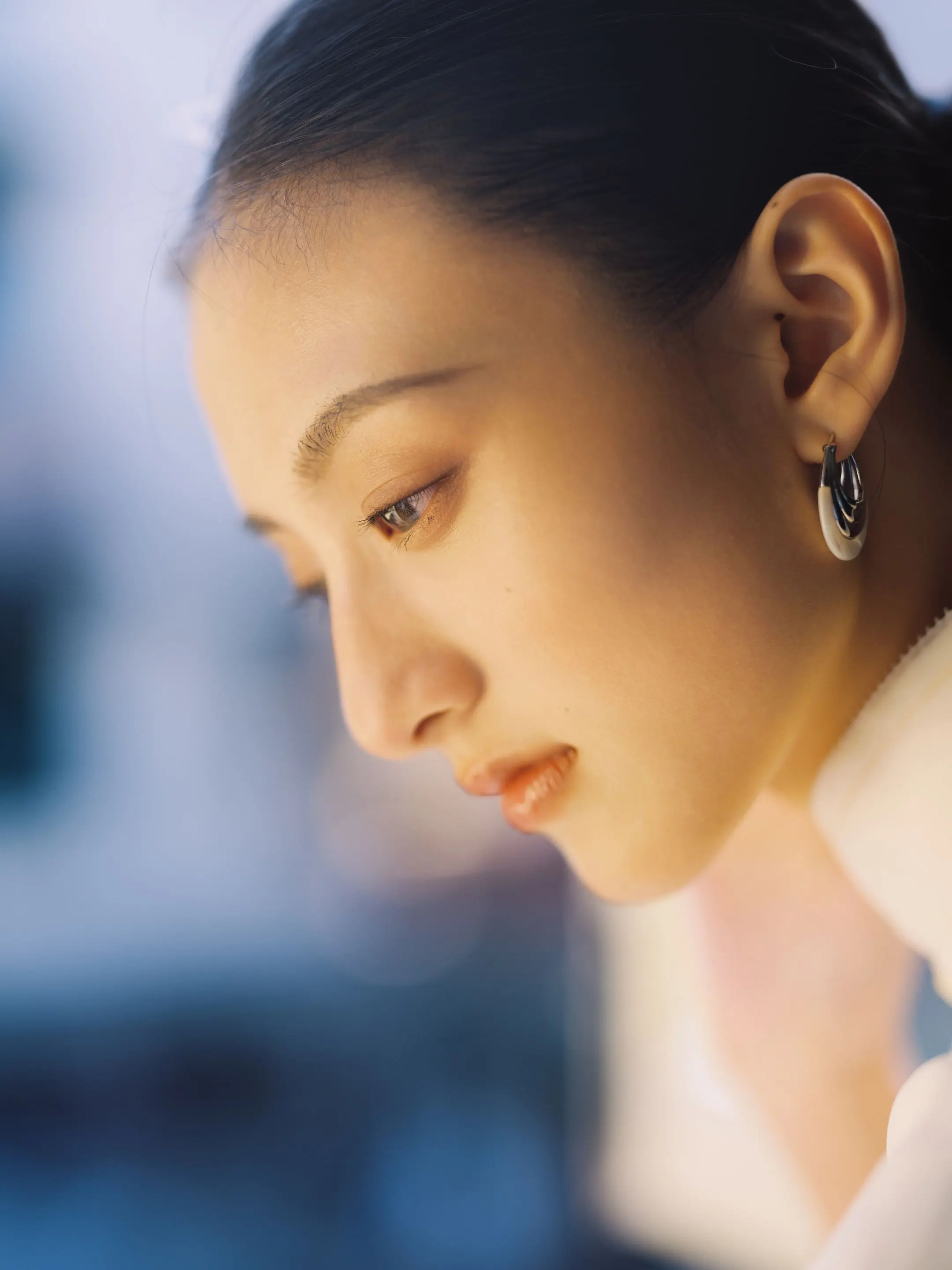 有时我想，你是我命运的倒影。