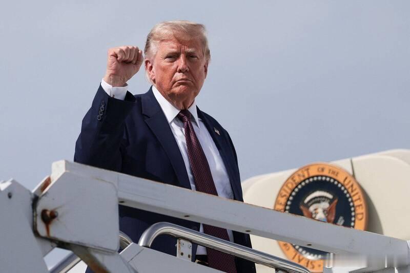 皮尤跨国民调：全球仅23%受访者信任特朗普 美国国际形象持续走低海外新鲜事创作活
