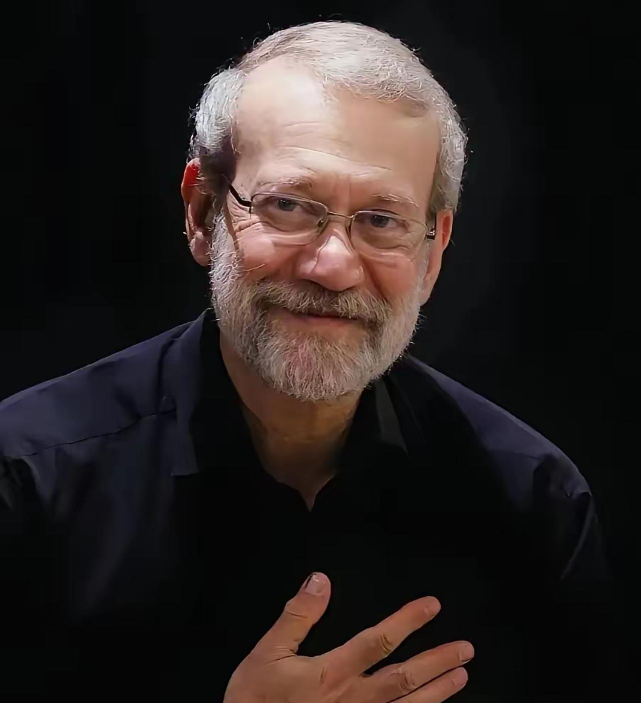 拉里贾尼之死，最值得普通人共鸣。他确实不是普通人，他完全可以有选择，但他坚守18