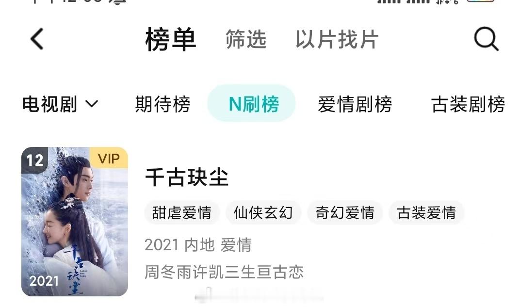恭喜许凯千古玦尘在腾讯站内n刷榜第12名！子夜归在腾讯站内经典畅销榜第16名！许