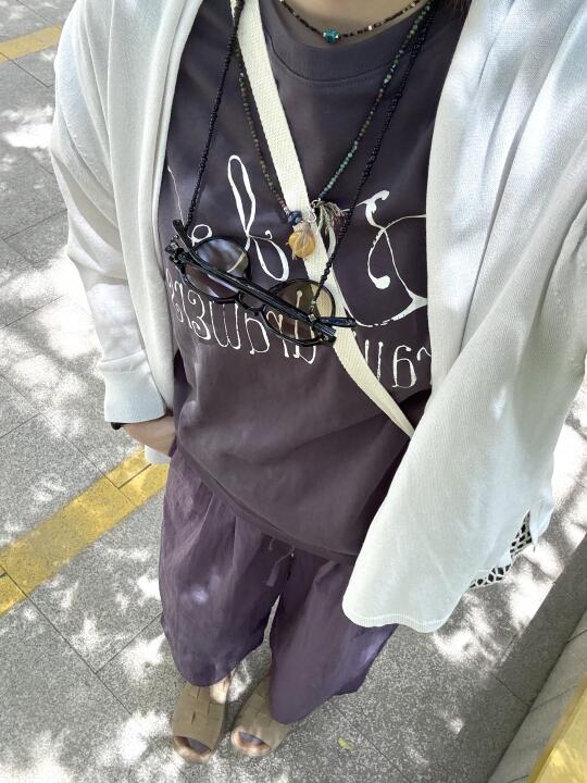 近期最爱紫色裤子💜绝绝紫