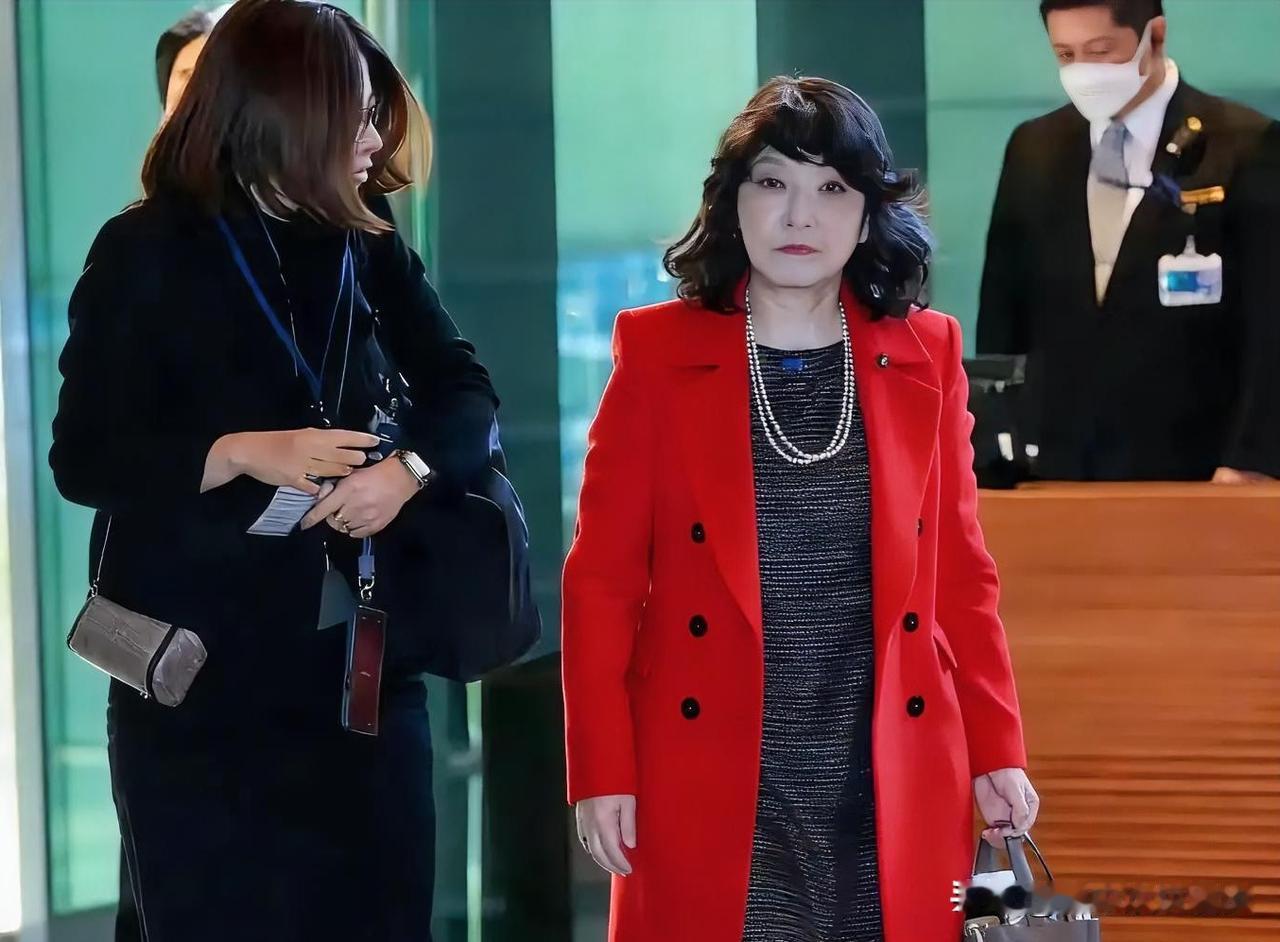 好家伙！
最近日本政客片山皋月又跳出来大放厥词，态度那叫一个强硬！她公然嚷嚷要打