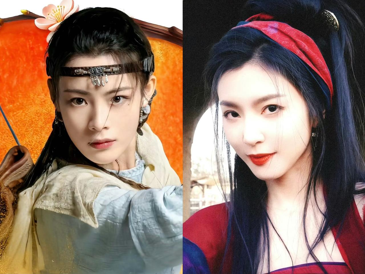 永远不要怀疑戏曲演员的实力，

你们有没有发现，

《镖人》里，明明吴京和谢霆锋