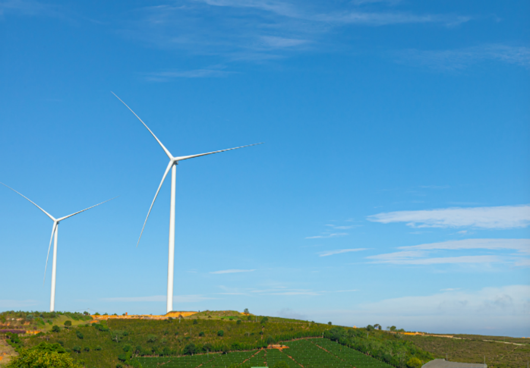 国家级源网荷储综合能源项目获批 标杆风电项目开启绿色转型新篇章