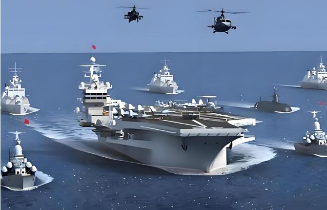 军事专家戴旭最近说了句大实话，极其扎心。我们航母下水，五代机满天飞，导弹快到没影