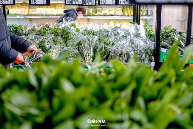 蛤蜊|42年的老菜市场，卖起了带鱼煎饼？