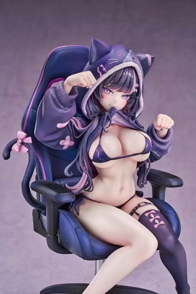 开订 光菱 LBOX 黑沼麻由 手办   2027年7月份发售 稻叶家预光菱LB