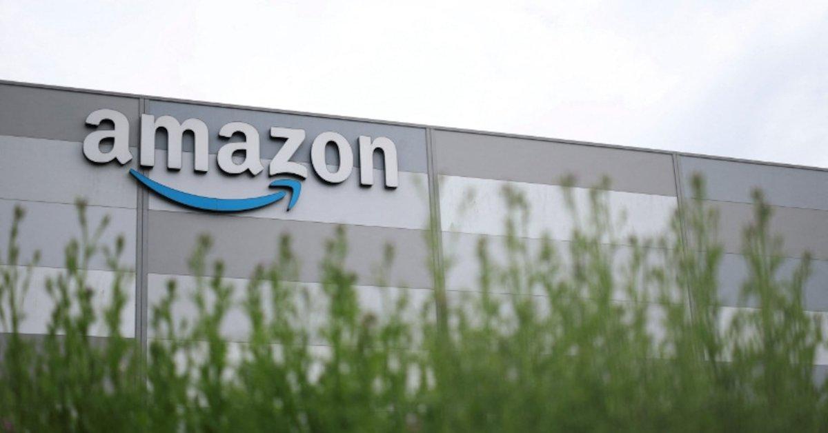 [To learn English]
Consumers sue Amazon 