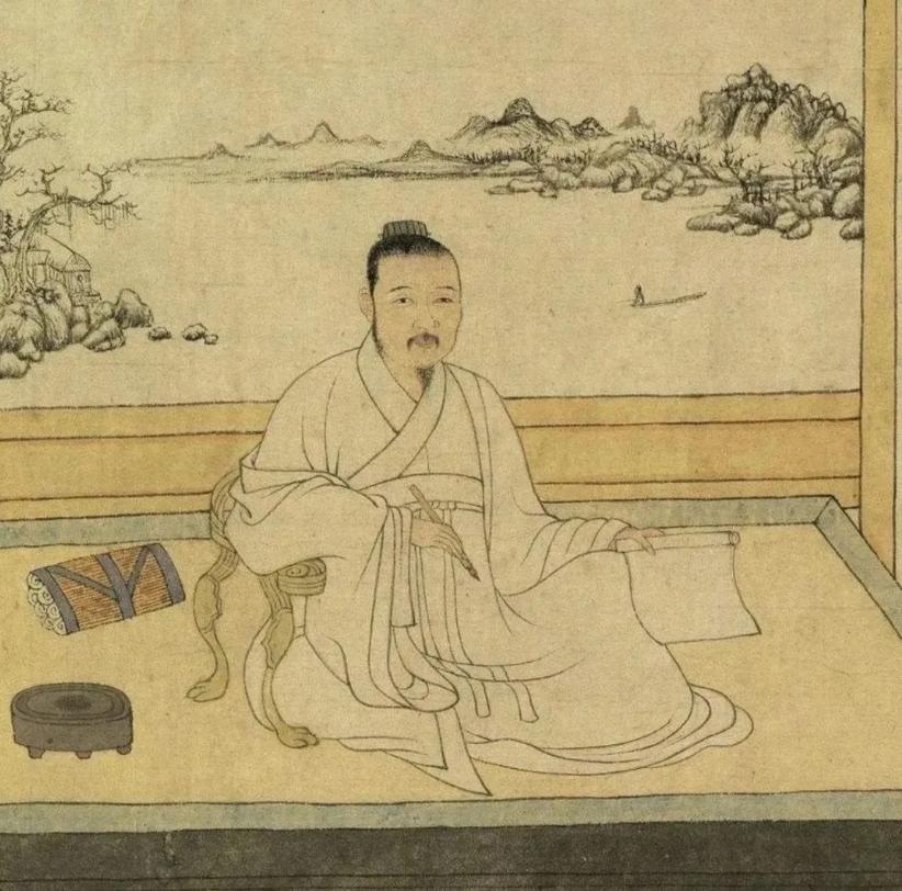 元代大画家倪瓒因为洁癖，大半辈子不咋碰女人。有回心一横招当红歌姬赵买儿来陪宿。姑