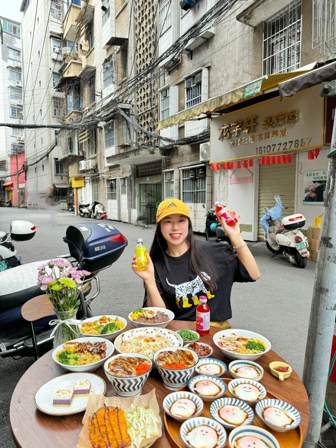 柳州人藏好深😭。。。这么好吃的漂亮饭不早说