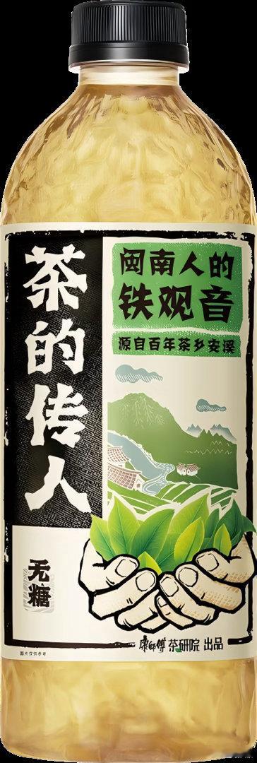 很喜欢登机前的十分钟登机前的十分钟真的太治愈了，来上一瓶茶的传人，茶香清新又舒服