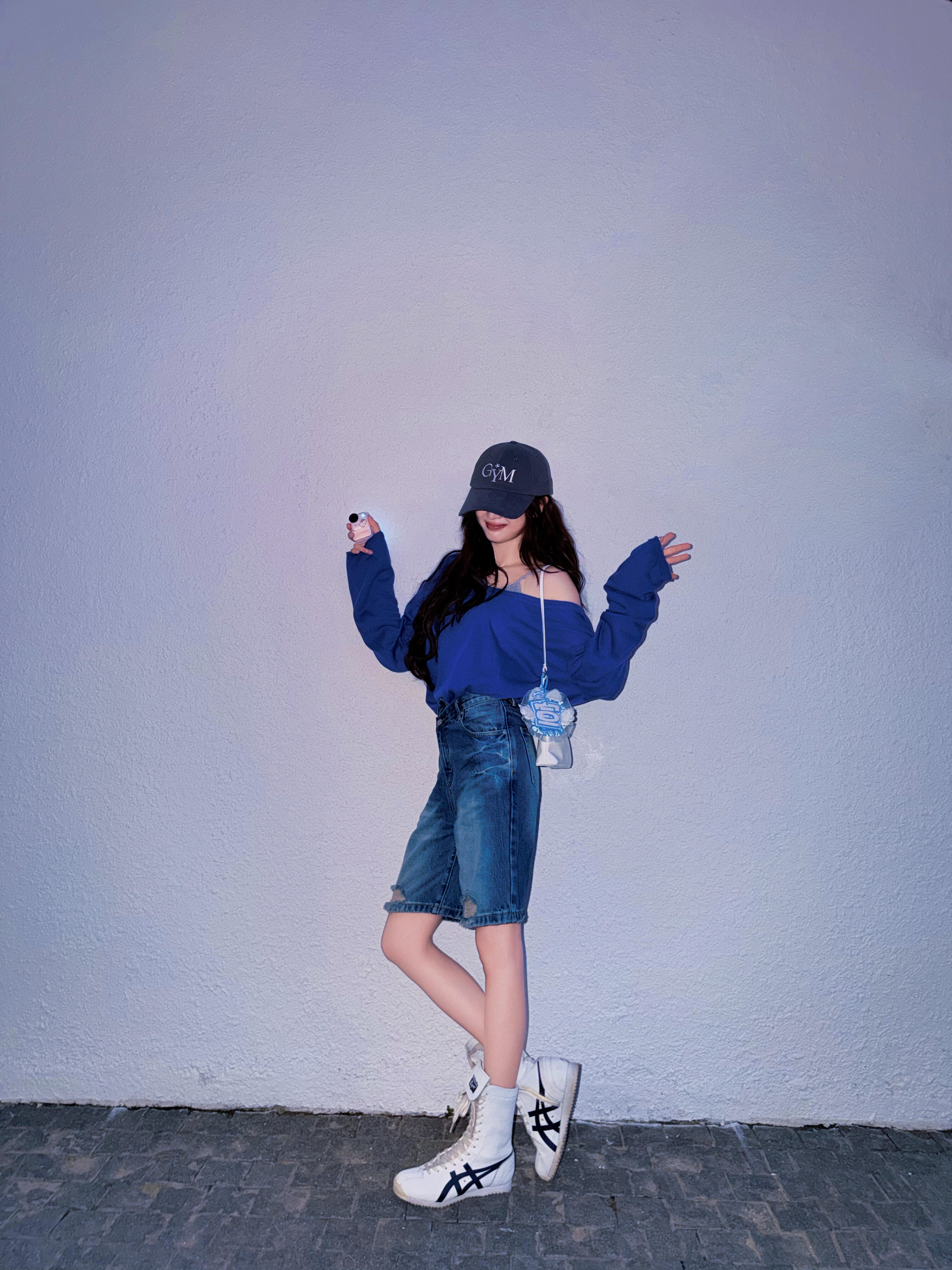 吴宣仪辛凌wxy吴宣仪叶星星 昨天的超喜欢发萜今天的超莱克底数就这样子咯