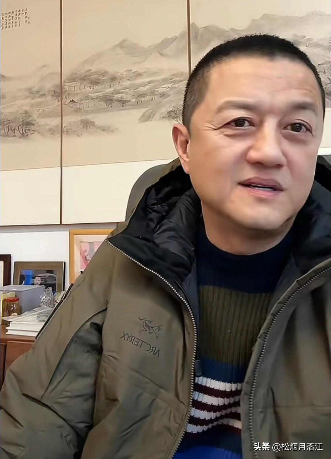 李亚鹏的淋巴癌是虚惊一场！

李亚鹏今天直播时，给大家讲述了一件没人知道的事情，