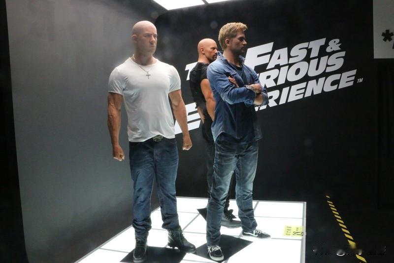 《速度与激情》这波联动玩得真漂亮！演员泰瑞森 - 吉布森在社交媒体发文，欢迎C罗