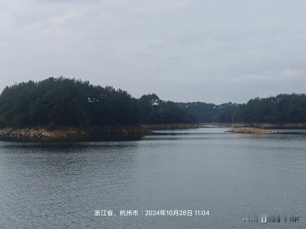 #千岛湖图#