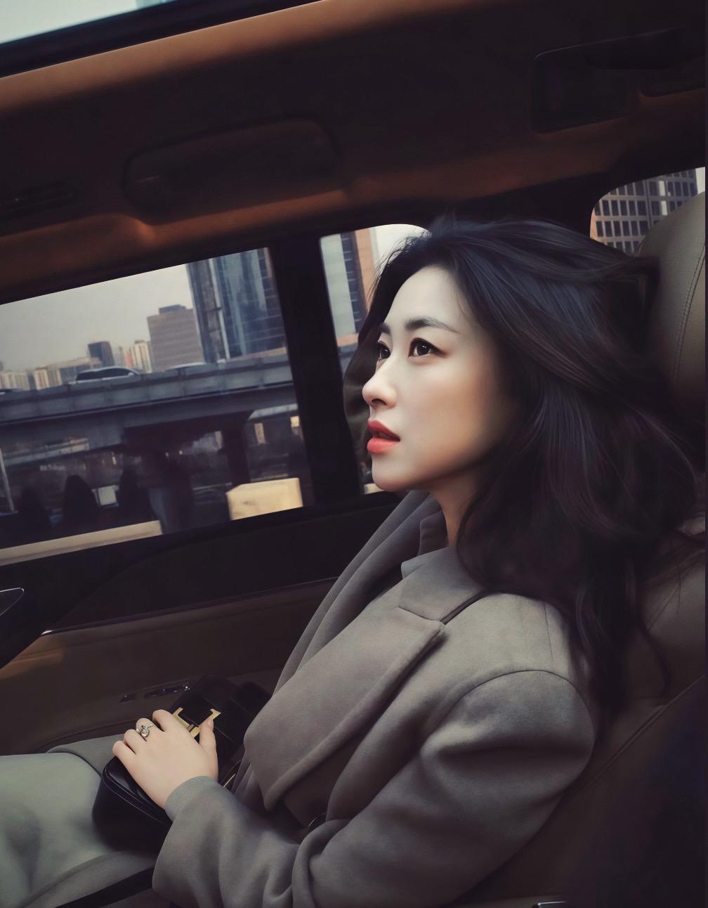 红尘来去散无痕