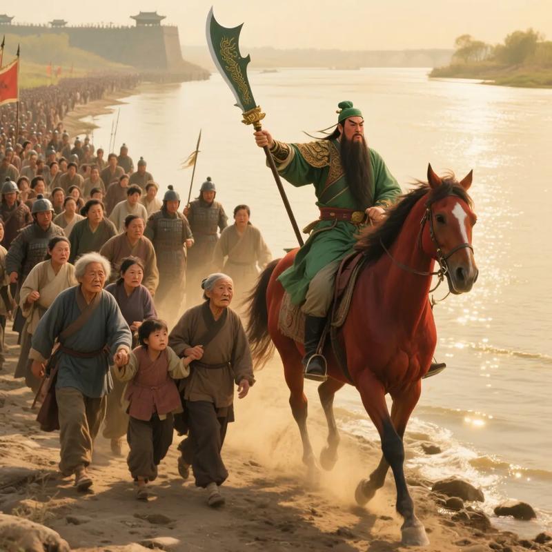 年龄大了看三国演义跟年轻时完全不是一码事，比如汉中之战，早年看那就是很激动人心。