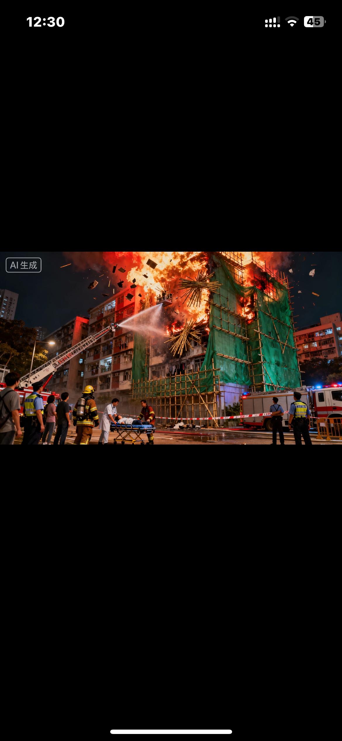 香港大火中竹脚手架成为火势蔓延的重要推手，而香港至今仍广泛使用这一传统建材，背后