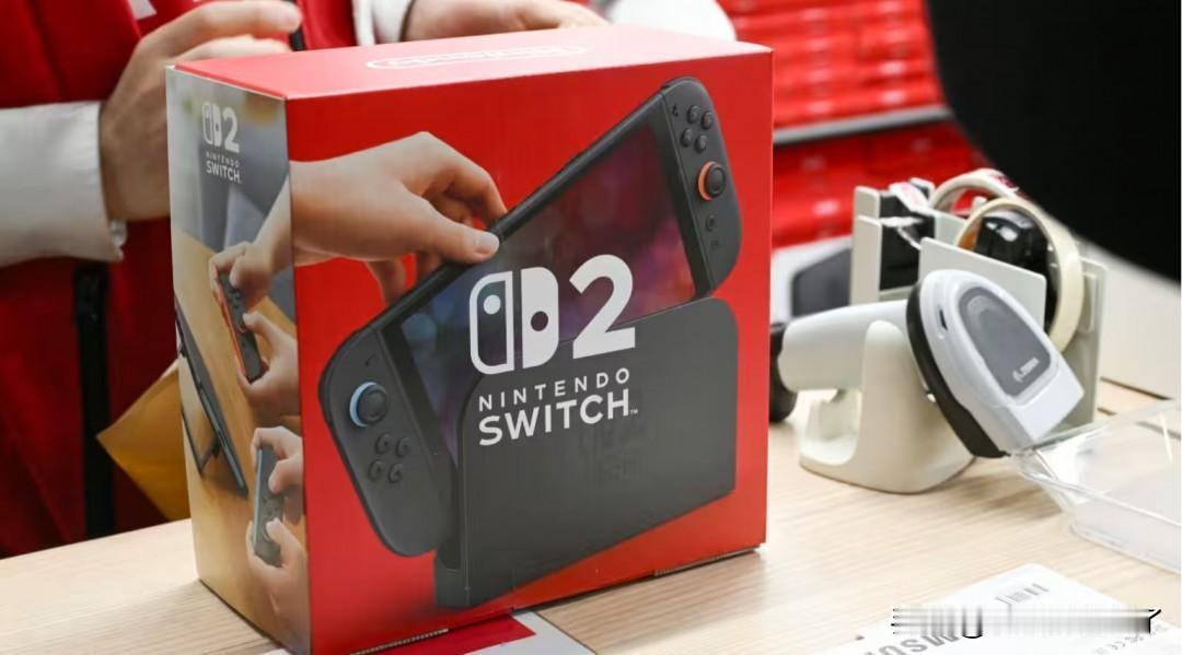 【switch2又要缺货了？】任天堂Switch 2一经推出便火爆全球，需求之强