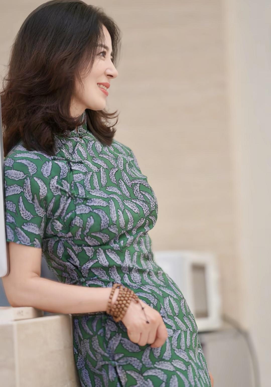 优雅的女人