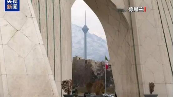 就在4月16号晚上，伊朗那边有大动作，之前被屏蔽、被限制的部分国际互联网，终于能