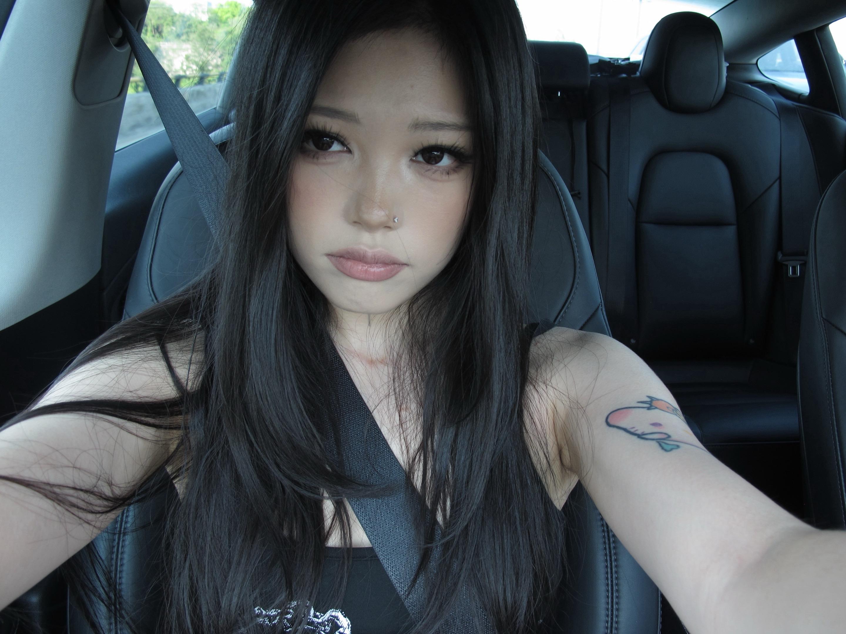外面热的要死