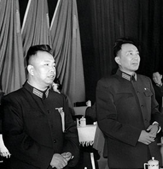 1975年，罗瑞卿恢复工作后，当上军委顾问，却一直在福州军区居住
“1974年这