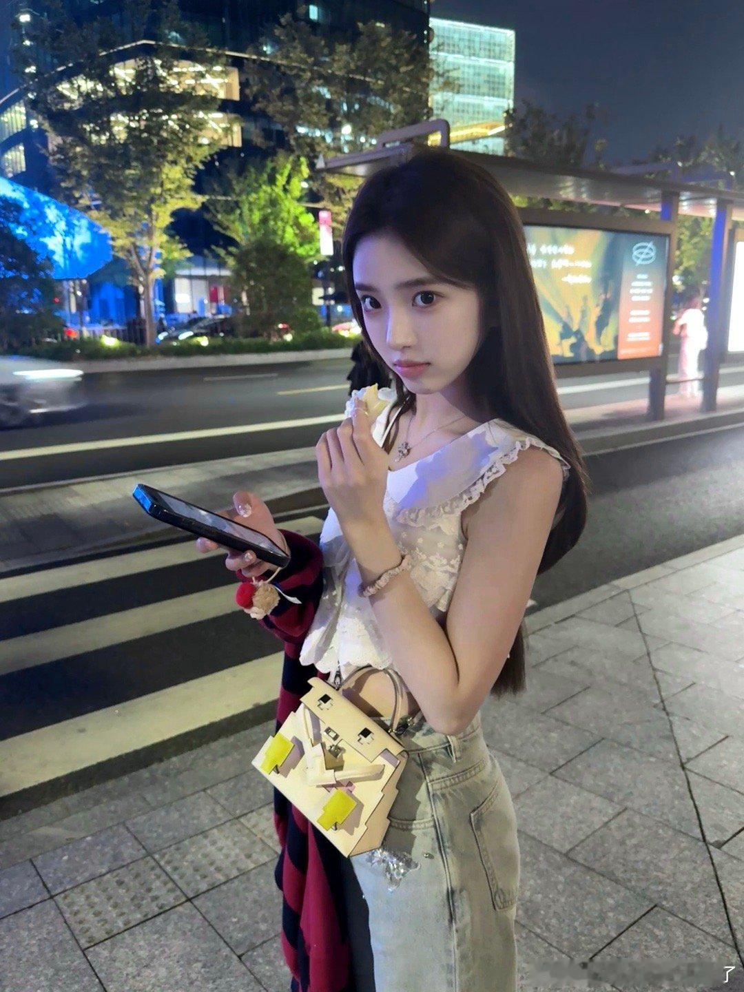 她说很可爱我就发了 ​​​