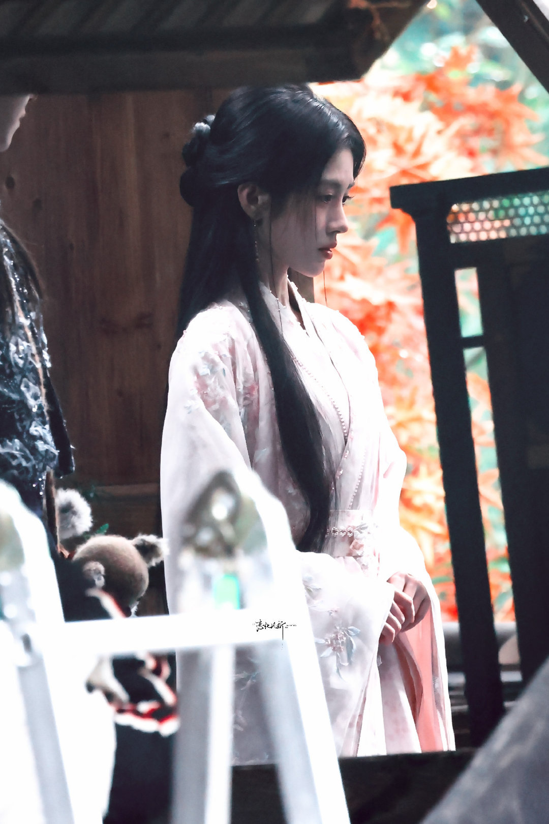 jjy鞠婧祎千香 jjy鞠婧祎姜黎非 "是你这束光照亮了我平淡无奇的青春"𝙄?