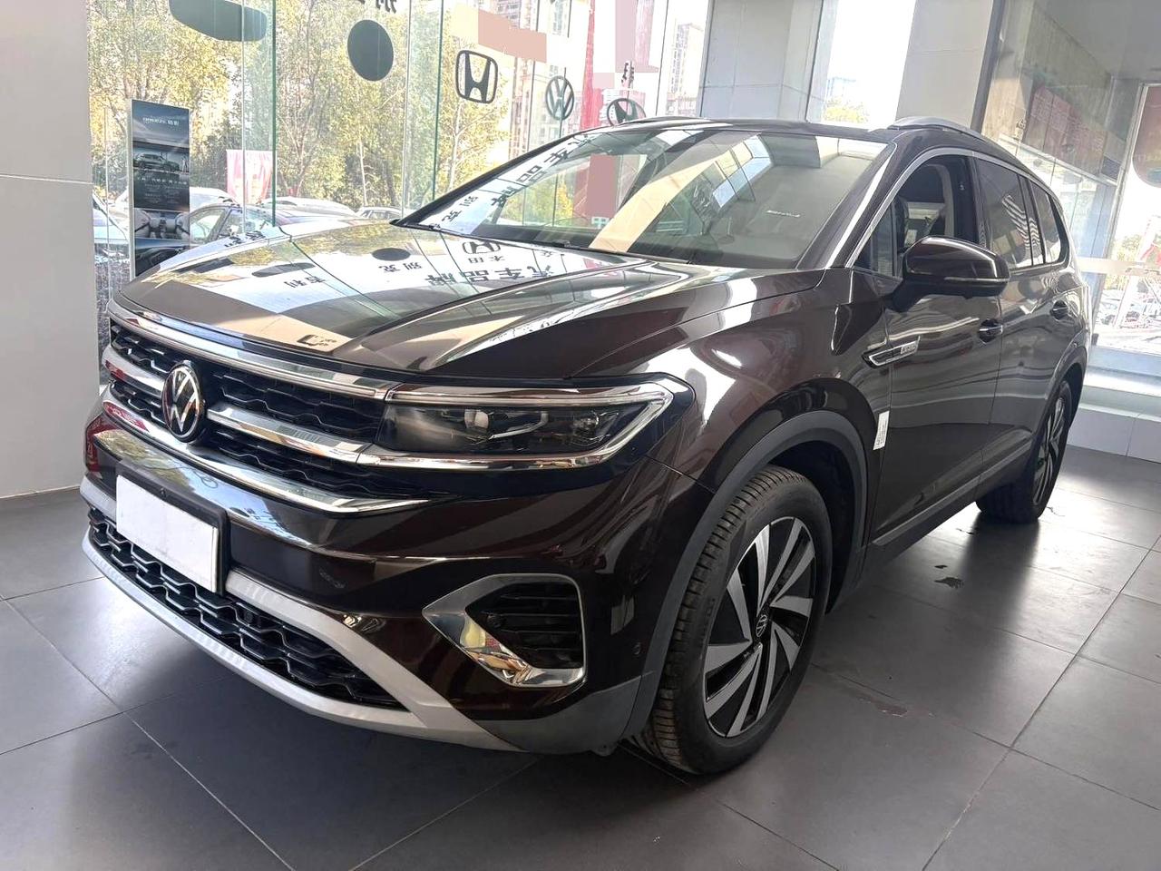 库存新车
大众 2021款 揽境 2.0TSI 380TSI 四驱豪华佳境版Pr