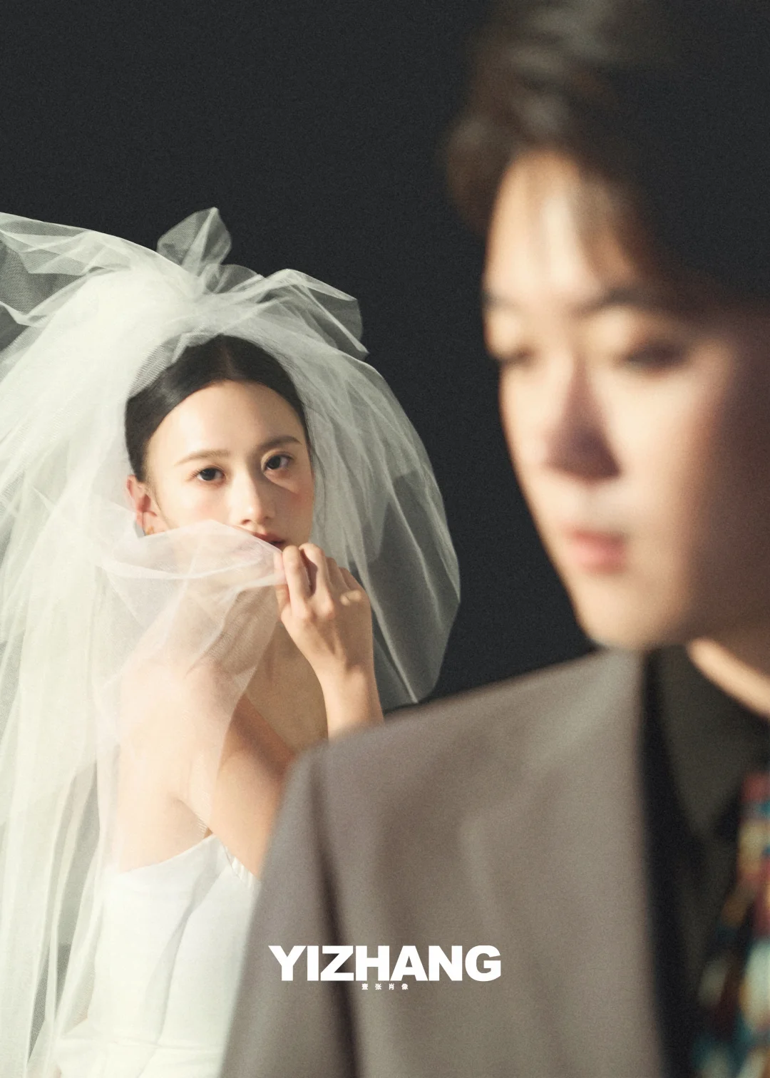 室内极简情侣肖像｜是藏在光影里的浪漫💍