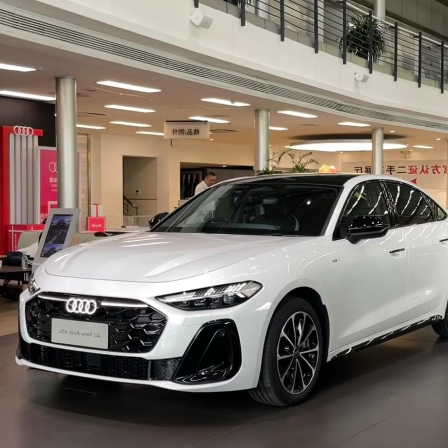 一汽奥迪A5L目前提供两套第五代EA888 2.0T动力：低功率150 kW（2