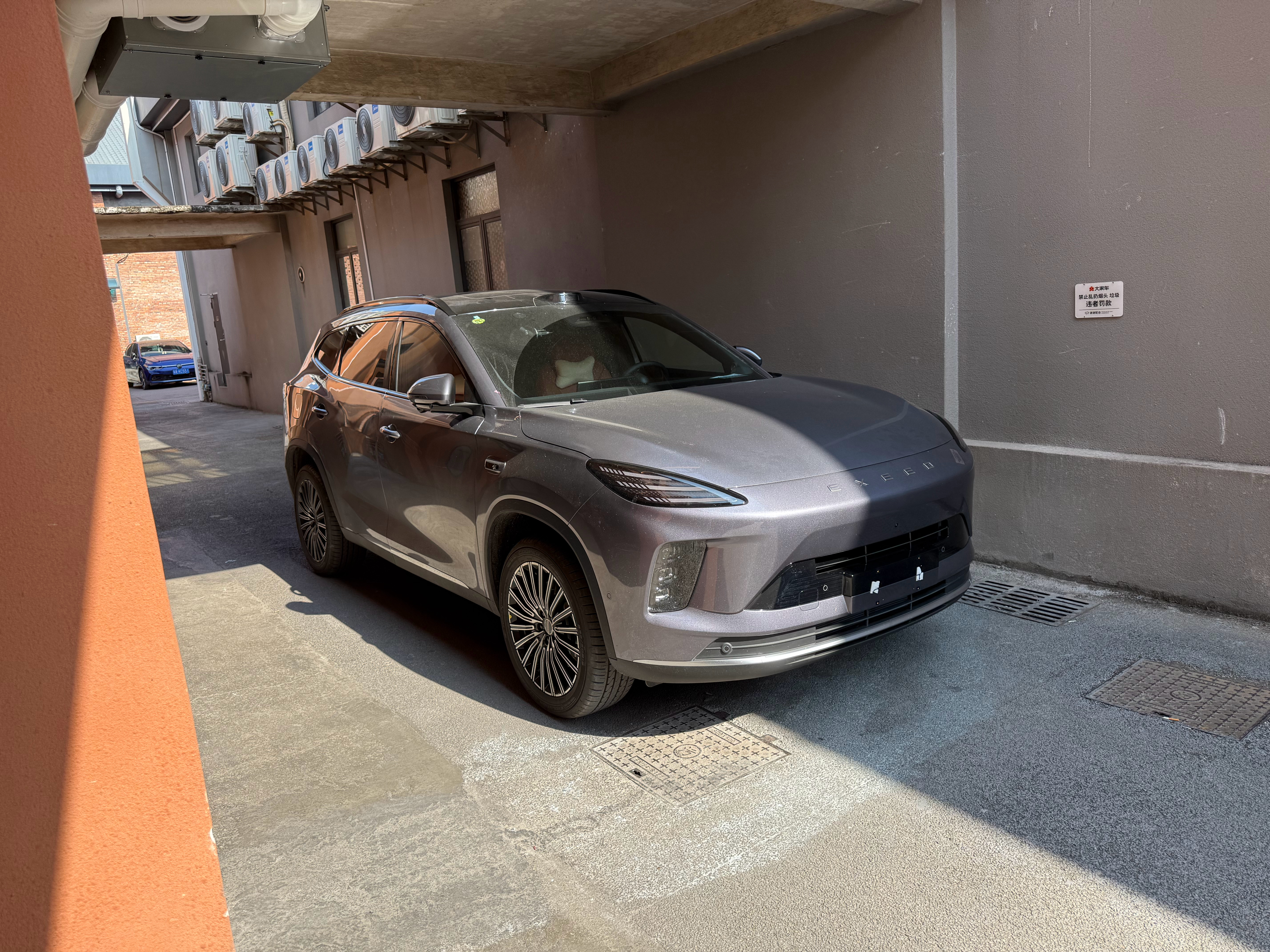 一个好的“脑子”，会掩饰“身体”的短板，奇瑞这车，如果没有用地平线 HSD，或许